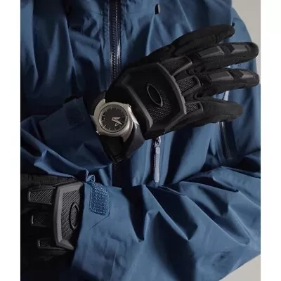 Tactical Gloves Oakley Flexion 2.0 Mpact Mechanix Made With VELCR Gloves • $27