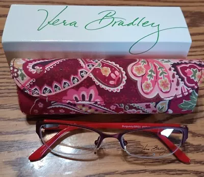 Vera Bradley Eyeglasses Frames • $25