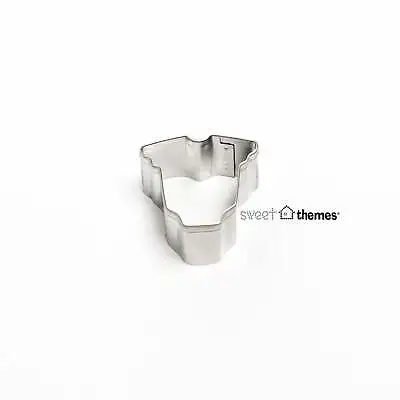 Baby Suit MINI Stainless Steel Cookie Cutter / Play Doh Cutter • $1.54