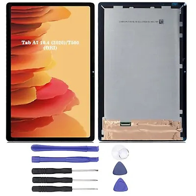 For Samsung Galaxy Tab A7 10.4” SM-T500 T505 LCD Display Touch Screen Digitizer • £34.99