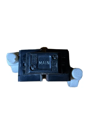 $30 • Buy Main Circuit Breaker  Pushmatic  W2100 100 Amp 2 Pole  120/240V