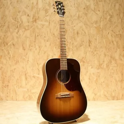 $1980 • Buy Gibson Hummingbird Studio Walnut Burst 2020 Acoustic Guitar W/HardCase F/S Used