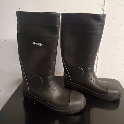 Tingley Size 12 Muck Boots Only Tried On Never Worn Outside • $30