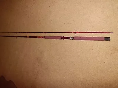 Vintage DAIWA Swinger 2090C Medium Action Casting 10'6  Rod- 14-17lb Test Line • $84.99