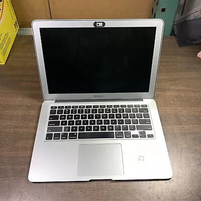 2015 Apple Macbook Air 13  Laptop Mjve2ll/a Core I5 1.6ghz 4gb Ram **no Hd • $95.97