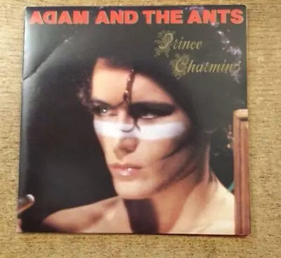 Adam & The Ants -  Prince Charming - 7  Single Gatefold Sleeve 1981 CBS A 1408 • £2.79