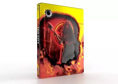 Fog City Movie 4K UHD Limited Edition Steelbook • $20.99