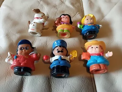 £10 • Buy Fisher Price Little People Figures