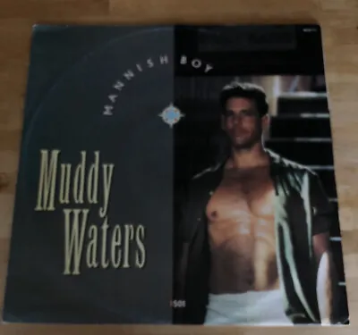 Muddy Waters - Mannish Boy - Vinyl Record MUD T1 Epic Records • £4