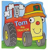 £3.61 • Buy Brown Watson Tom The Tractor Board Book-