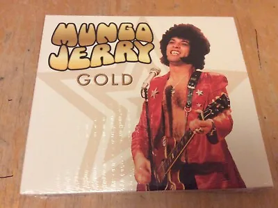 Mungo Jerry Gold 3xCD ( Still Sealed ) • £4.99