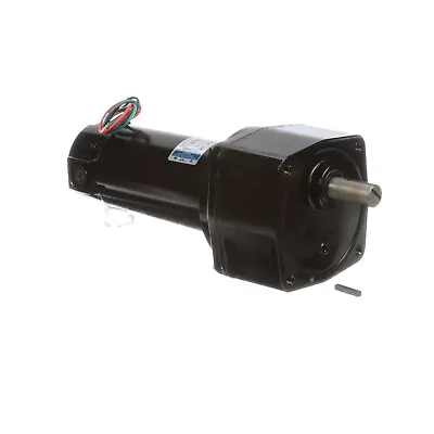 Leeson M1135115.00 Electric Motor 1/4 HP 27 Rpm 90 Volt DC VDC 34 Frame • $747.66