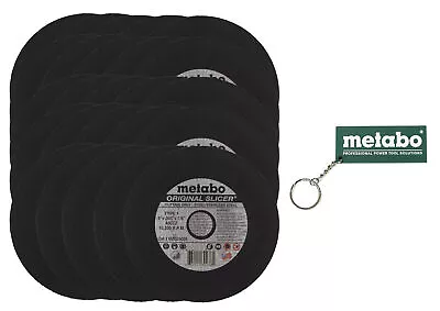 Metabo 655339000 6  X .040  X 7/8  - A60TZ Type 1 Original Slicer - 50 Pack • $99.99