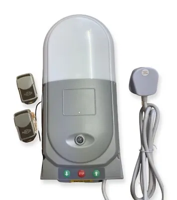 Neco Multi Channel Remote Control System (Euro) For Roller Shutters+2 Remotes • £58