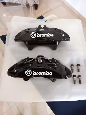 2013 2014 GT500 Brembo Brakes 6pot 15  Disc Original W/ Pads • $1500