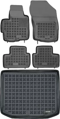 Floor Liners Set For 2011-2021 Mitsubishi Outlander Sport Floor Mats & Cargo Mat • $189.99