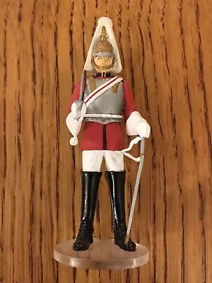 Corgi F07031 Icon Lifeguard Ceremonial London Metal Toy Soldier Figure  • £9.99