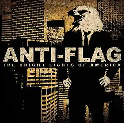 £23.39 • Buy Anti Flag - The Bright Lights Of America | [White Vinyl LP] |