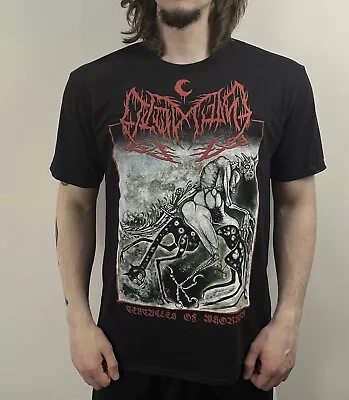 Leviathan - Tentacles Of Whorror (Gildan) T-Shirt Black Mayhem • $21.88