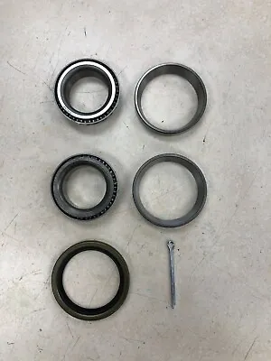 Bearing Kit For A Mobile Home Trailer Axle LM67048/L68149 Bearing 10-41 Seal • $14.99