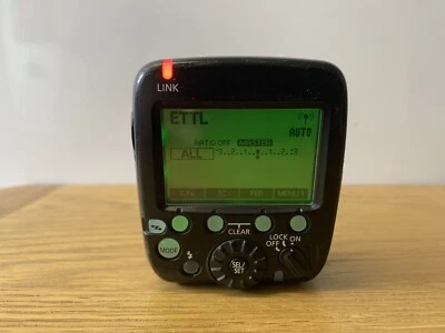 £80 • Buy Canon Speedlite ST-E3 RT Transmitter With Case