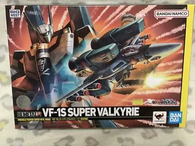 HI-METAL R Macross VF-1S Super Valkyrie Ichijyo Hikaru's Fighter PVC Japan • $131.32