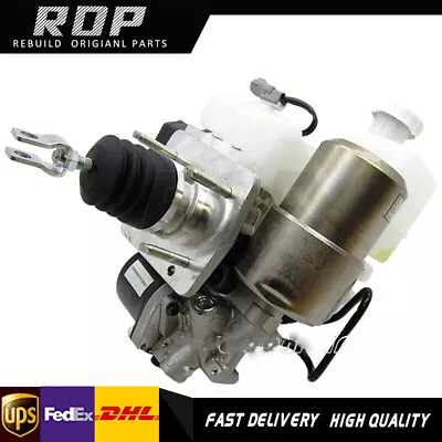 For Mitsubishi Montero Abs Pump Master Cylinder Brake Booster Assembly Mn116391 • $595