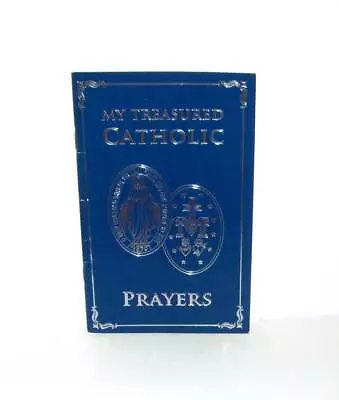 My Treasured Catholic Prayers Sisters Of Charity Of Our Lady Paperback • $12.99