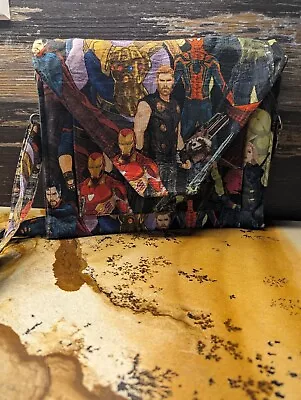 Marvel Characters Purse • $14.39