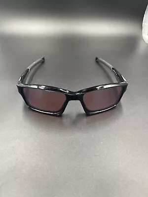 Oakley Chainlink Polished Black W/ G30 Iridium Lenses • $100