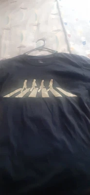 £5 • Buy Men's Medium The Beatles Abbey Road T Shirt