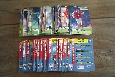 £0.99 • Buy Merlin Premier Gold 1996/97 Football Cards - Premier League - VGC! Pick Cards!