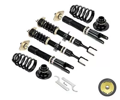 2007-2013 Volvo C30 BC Racing BR Series Coilovers Lowering Set Coils Kit C 30 • $1195