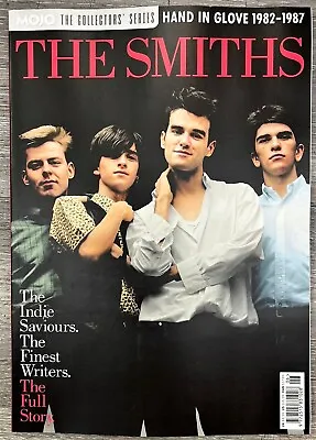 Mojo Collectors Series Magazine - The Smiths Hand In Glove 1982-1987 - Brand New • $18.99