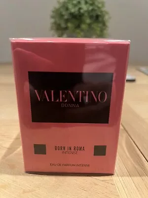 Valentino Born In Roma Donna 100ml Women's Eau De Parfum Intense. • £39