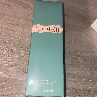 La Mer The Treatment Lotion 150 Ml  / 5 Oz Brand New Sealed • $80