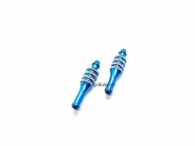 2PCS Aluminum Fuel Filler Nozzle 1 1/8  For RC Fuel Line Systems (US SELL SHIP) • $6.49