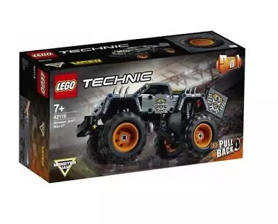 42119 LEGO® TECHNIC Monster Jam® Max-D - NEW (NO Ship To WA/NT) • $89.99