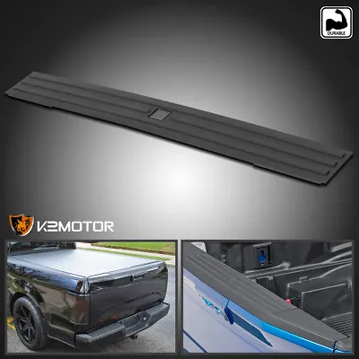 Fits 2015-2020 Ford F150 Tailgate Flexible Step Molding Trim Cover Spoiler • $29.38