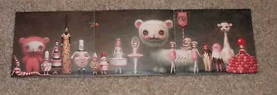 The Art Of Mark Ryden Whipped Cream American Ballet Invitation Print Poster • $200