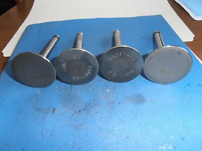 Harley Panhead Flathead Knucklehead Engine Valves • $102.25