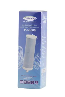 $129 • Buy Chanson Ionizer Filter Water Filter - PJ6000