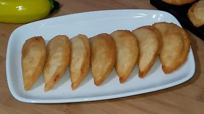 Coconut Sweet Samosa Home Made • £5.99