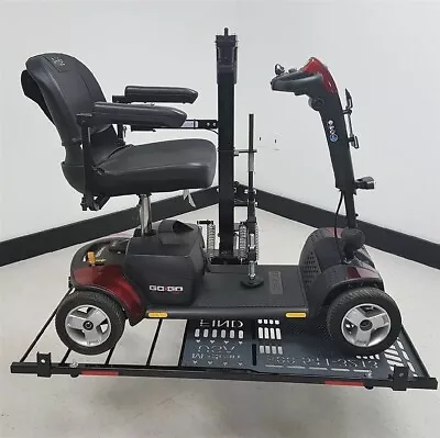 WheelChair Carrier Hold N' Go Electric Lift - Model US218 • $1695