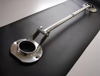 VW Rabbit Golf Jetta MK1 1 Cabrio Euro Front Up Strut Bar Tower Brace Stress GTI • $89.90