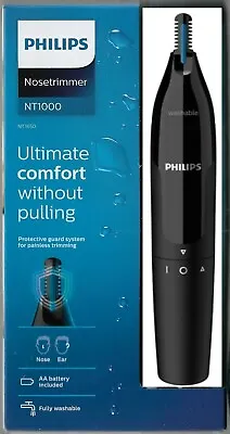 $35.20 • Buy Philips NT1650/16 Nose Trimmer Series 1000 Brand New