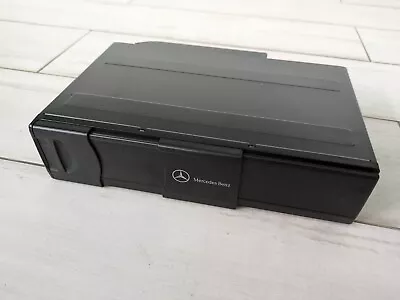 Mercedes Benz A203 870 33 89 6 Disk CD Changer SL500 SL600 SL55 SL65 AMG R230 • $55