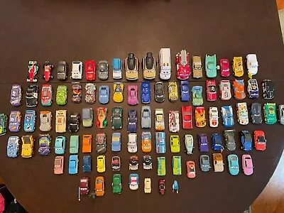 $6.50 • Buy Disney Cars Metal Diecast Cars