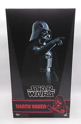 Hot Toys MMS388 Star Wars Darth Vader 1/6 Scale Figure NIB • £554.94