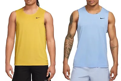 NWT Men's Nike Ready Dri-FIT Fitness Tank M - XL MSRP $45 • $24.99